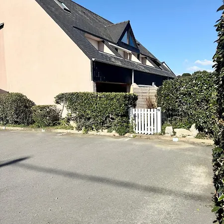Lovely T2 - Terrasse & Jardin - 50m Des Plages Lejlighed Saint-Pierre-Quiberon