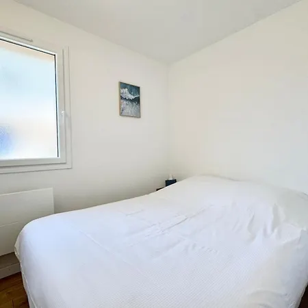 Lejlighed Lovely T2 - Terrasse & Jardin - 50m Des Plages