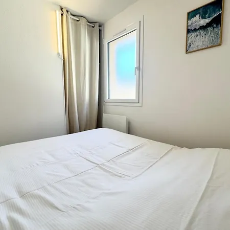 Lejlighed Lovely T2 - Terrasse & Jardin - 50m Des Plages Saint-Pierre-Quiberon