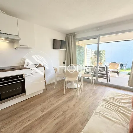 Lejlighed Lovely T2 - Terrasse & Jardin - 50m Des Plages Saint-Pierre-Quiberon