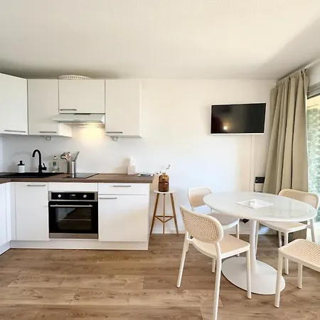 Lovely T2 - Terrasse & Jardin - 50m Des Plages Saint-Pierre-Quiberon