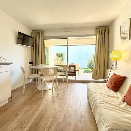 Lejlighed Lovely T2 - Terrasse & Jardin - 50m Des Plages Saint-Pierre-Quiberon